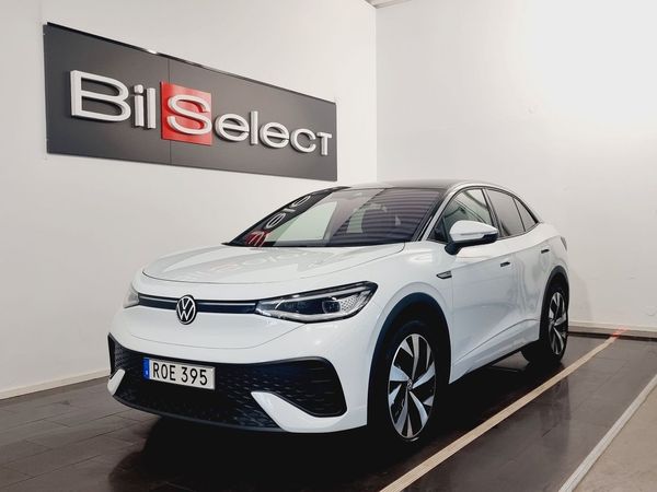 Volkswagen ID.5 Pro Performance Pro Leasebar Moms Ny Bes - 2023