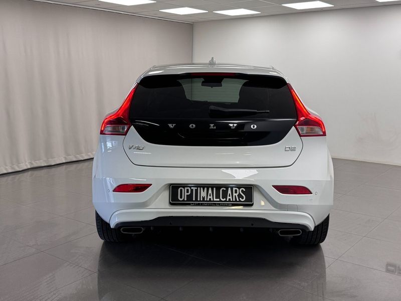 Volvo V40 bild 12