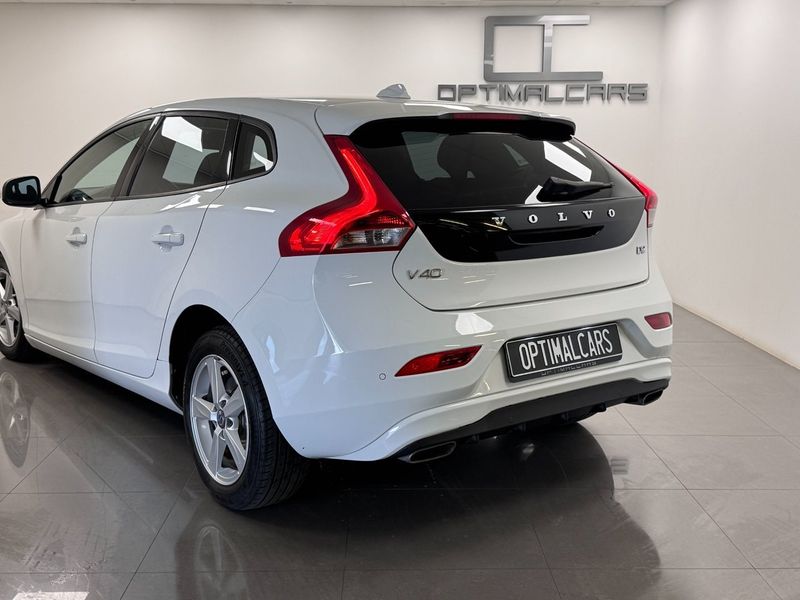 Volvo V40 bild 13