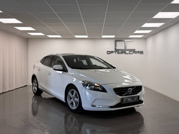 Volvo V40 D2 Geartronic Aut Värmare Kinetic - 2016