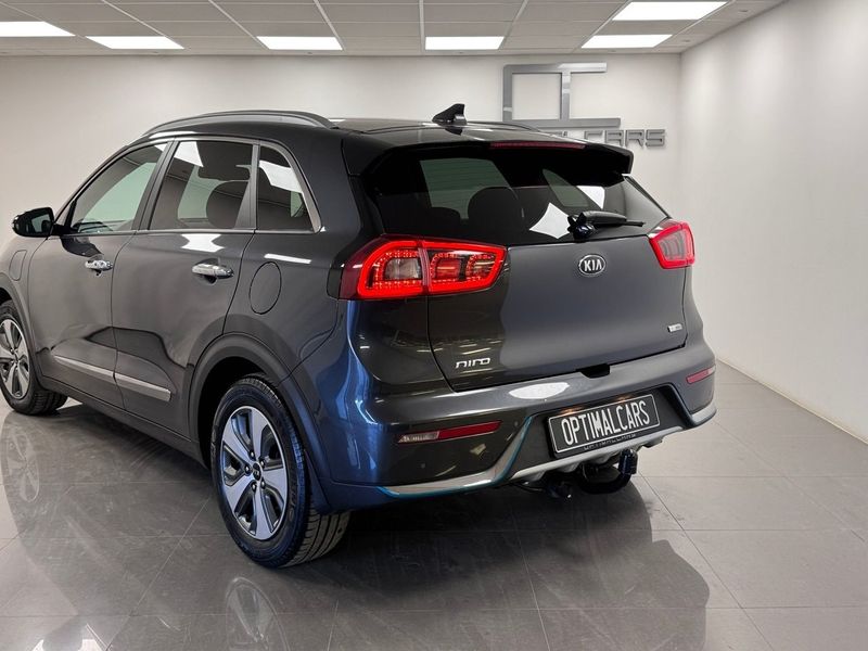 Kia Niro bild 14