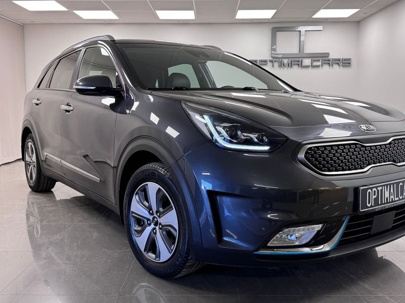 Kia Niro bild 2