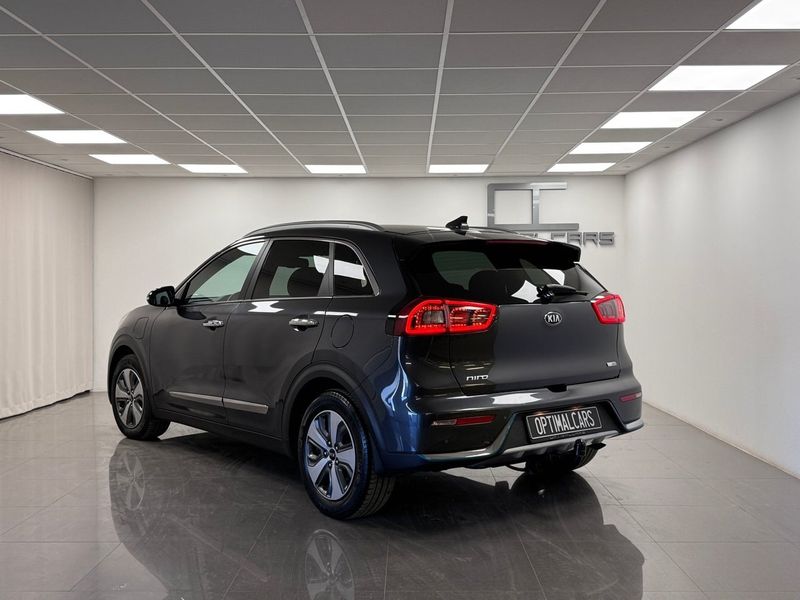 Kia Niro bild 12
