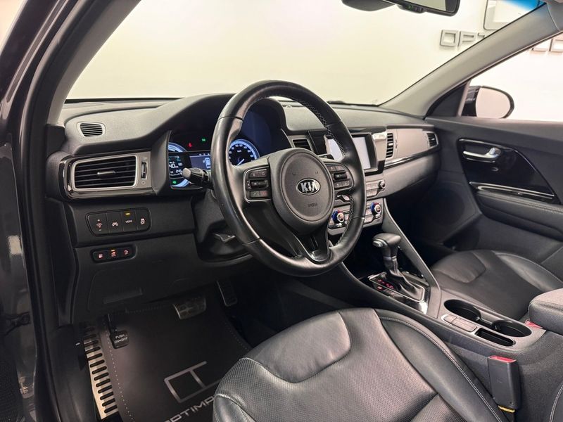 Kia Niro bild 6