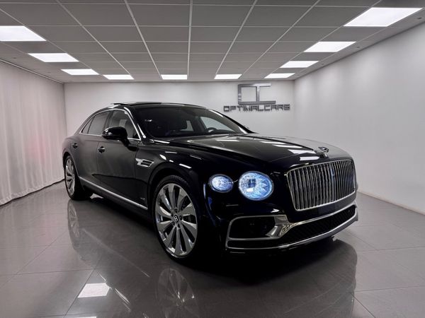 Bentley Flying Spur W12 635HK FIRST-EDITION Naim Pano Exclusive SE SPEC* - 2021