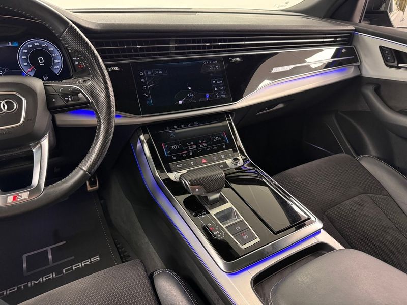 Audi Q8 bild 5