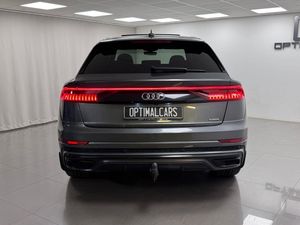 Audi Q8 bild 9