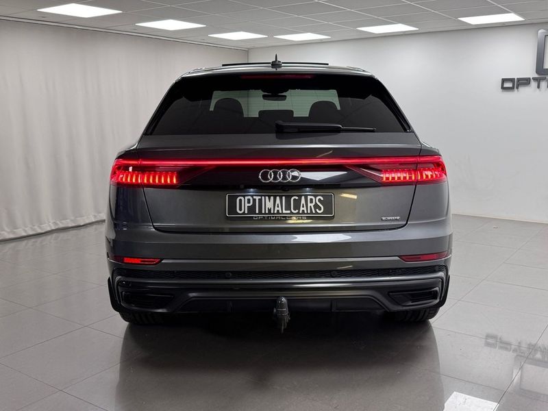 Audi Q8 bild 9