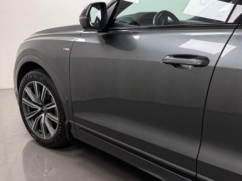 Audi Q8 bild 11