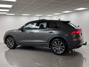 Audi Q8 bild 10