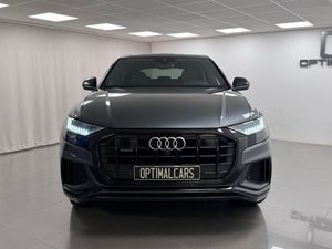 Audi Q8 bild 8