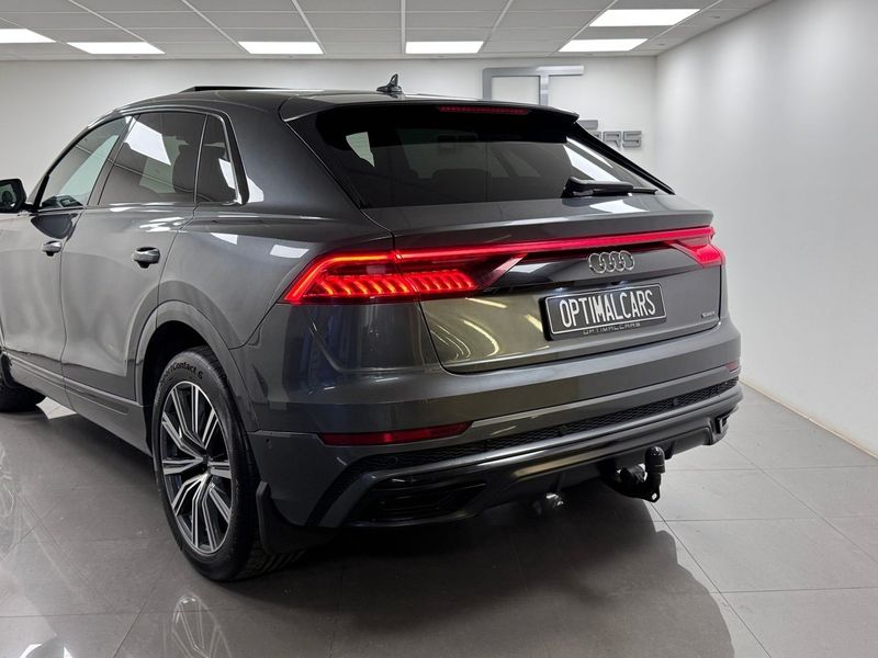 Audi Q8 bild 18