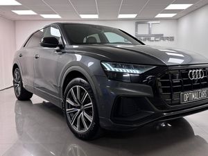 Audi Q8 bild 2