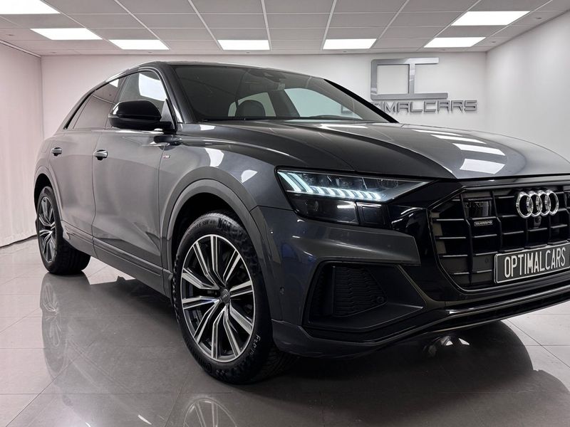 Audi Q8 bild 2