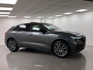 Audi Q8 bild 7