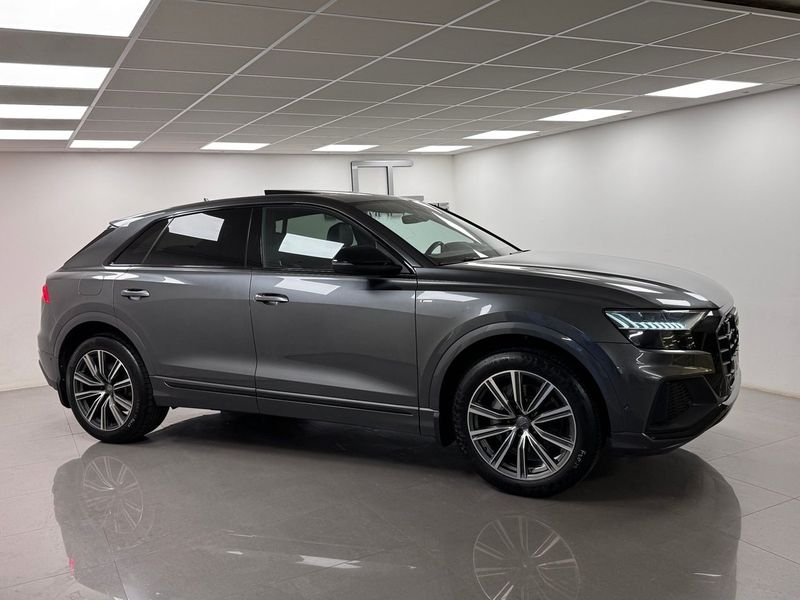 Audi Q8 bild 7