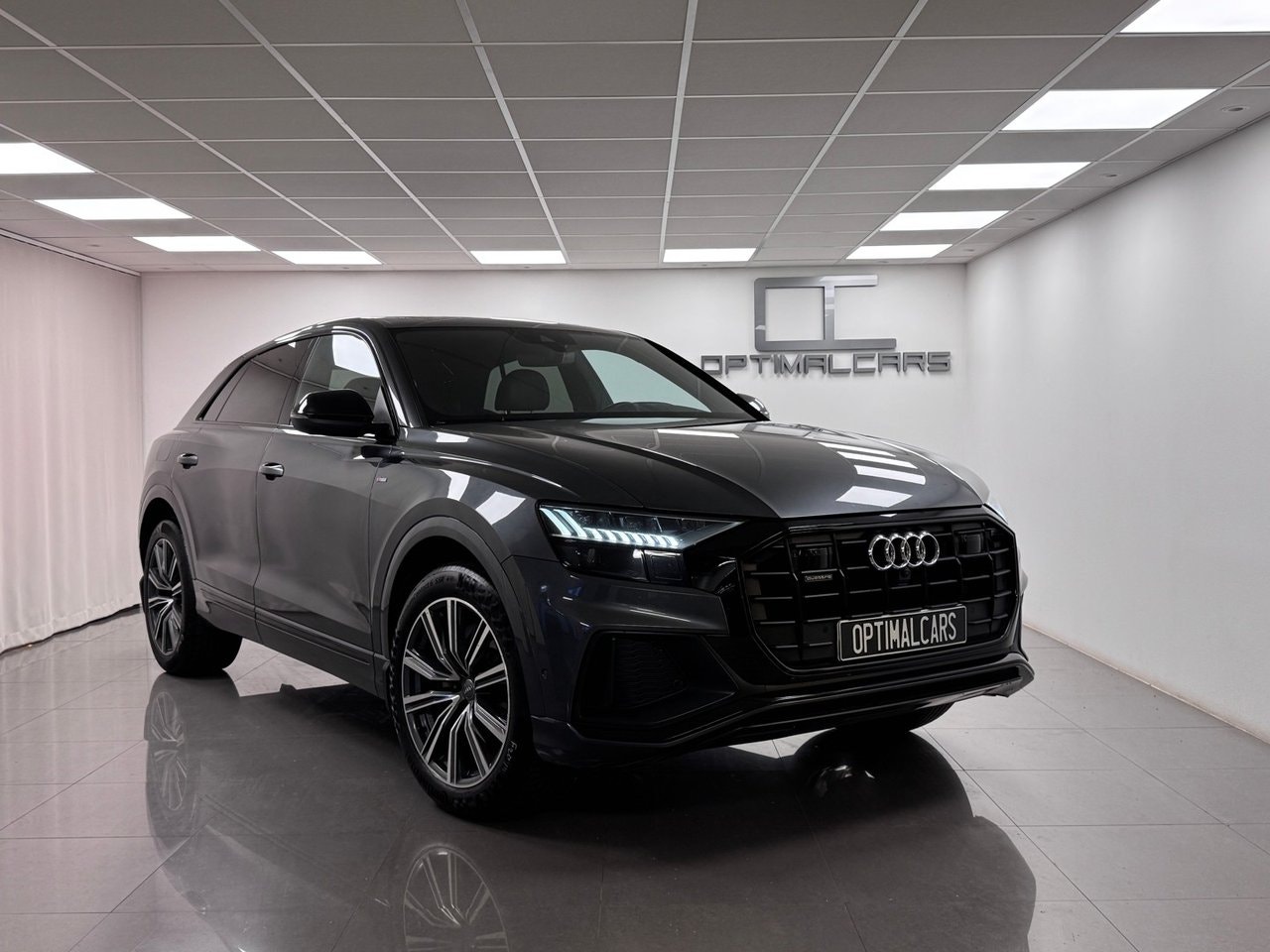 Audi Q8