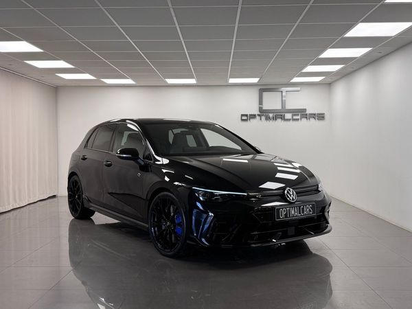 Volkswagen Golf I R 333HK Facelift Akrapovic Black EDT. Dynaudio - 2025