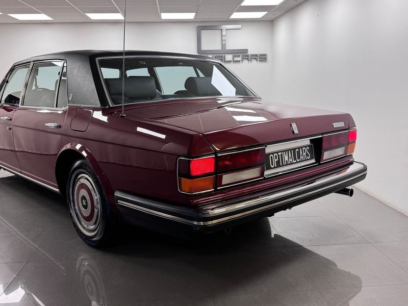 Rolls-Royce Silver Spur bild 11