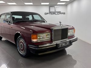Rolls-Royce Silver Spur bild 3