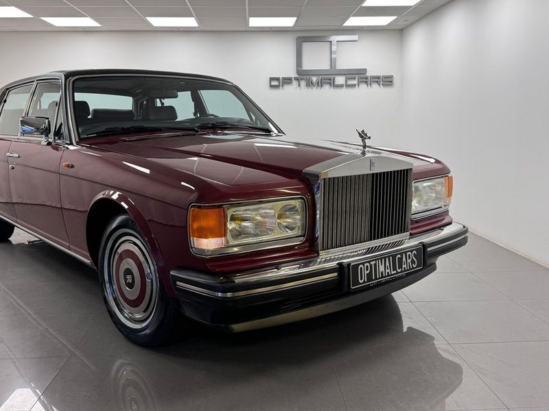 Rolls-Royce Silver Spur bild 3