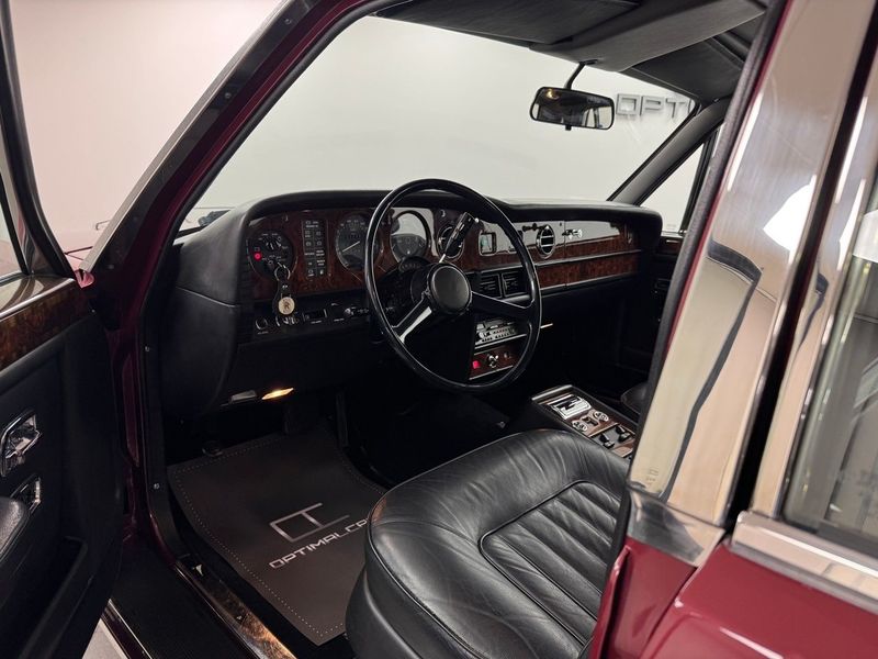 Rolls-Royce Silver Spur bild 23
