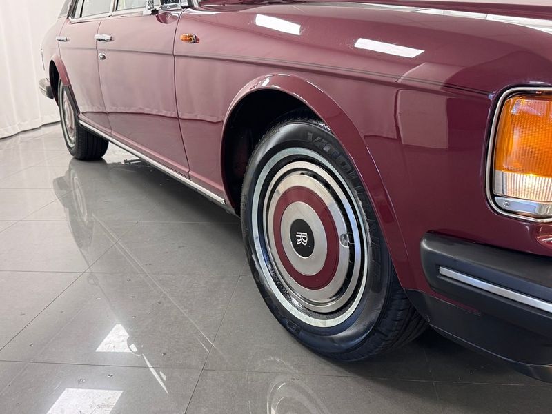 Rolls-Royce Silver Spur bild 19