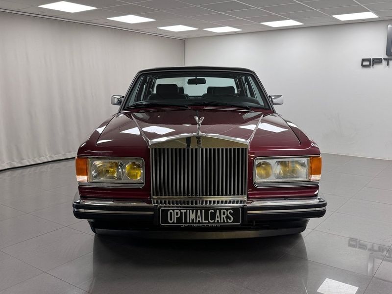 Rolls-Royce Silver Spur bild 8