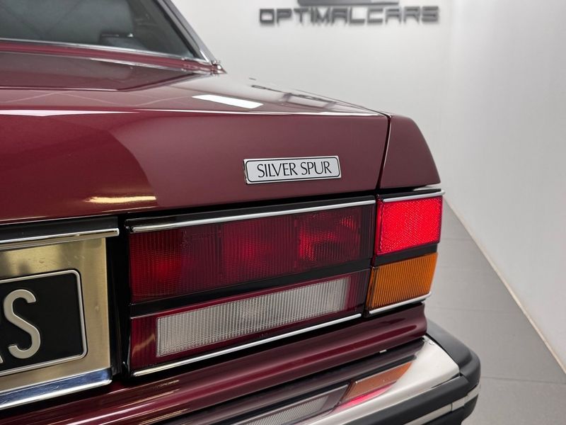 Rolls-Royce Silver Spur bild 17