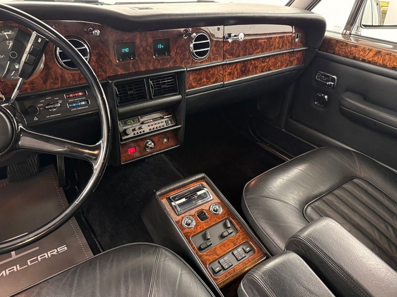 Rolls-Royce Silver Spur bild 20