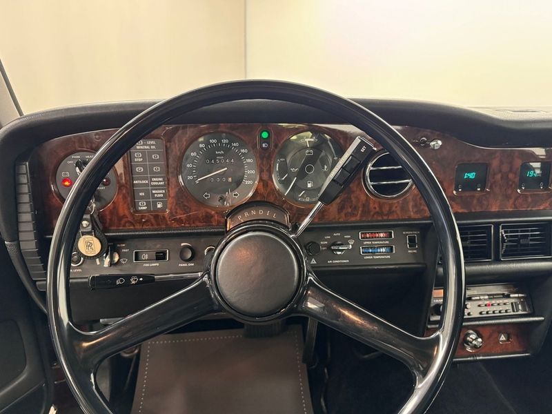 Rolls-Royce Silver Spur bild 10