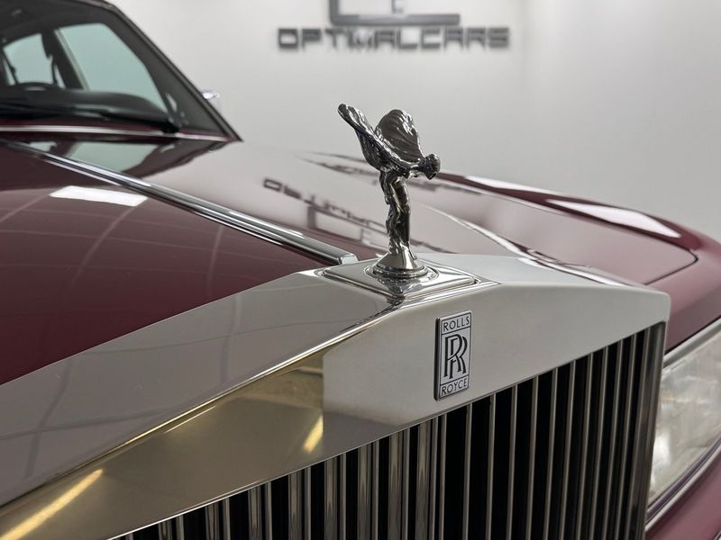 Rolls-Royce Silver Spur bild 12