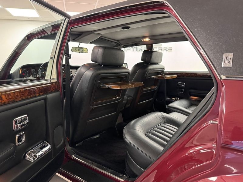 Rolls-Royce Silver Spur bild 14