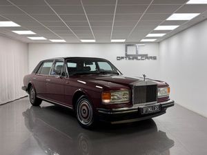 Rolls-Royce Silver Spur bild 1