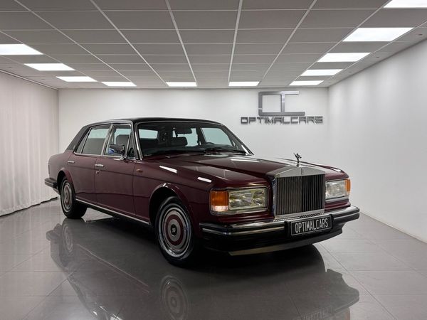 Rolls-Royce Silver Spur 6.75 V8 Classic Unik - 1988