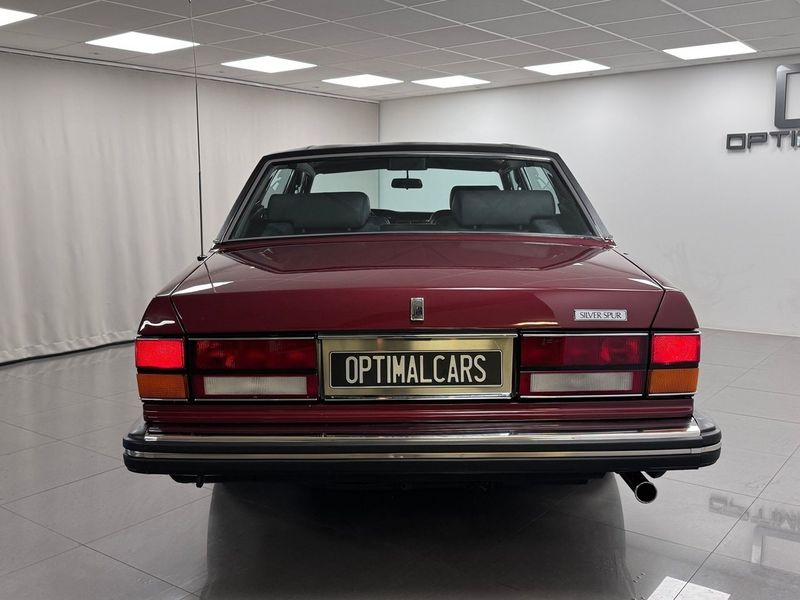 Rolls-Royce Silver Spur bild 2