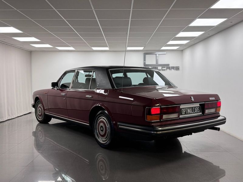 Rolls-Royce Silver Spur bild 6