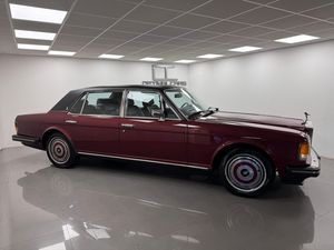 Rolls-Royce Silver Spur bild 13