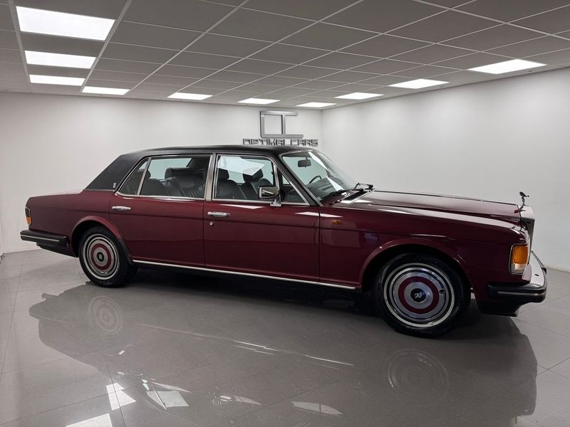 Rolls-Royce Silver Spur bild 13