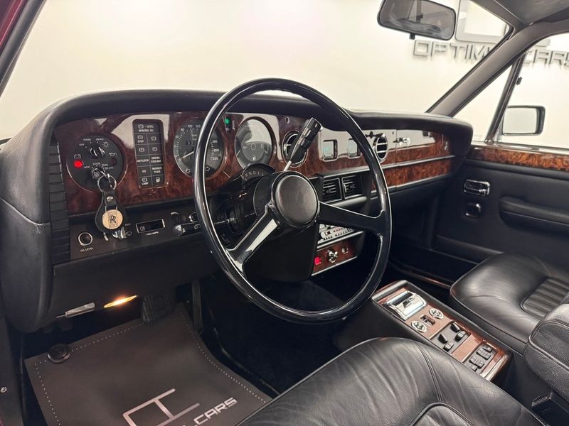 Rolls-Royce Silver Spur bild 24