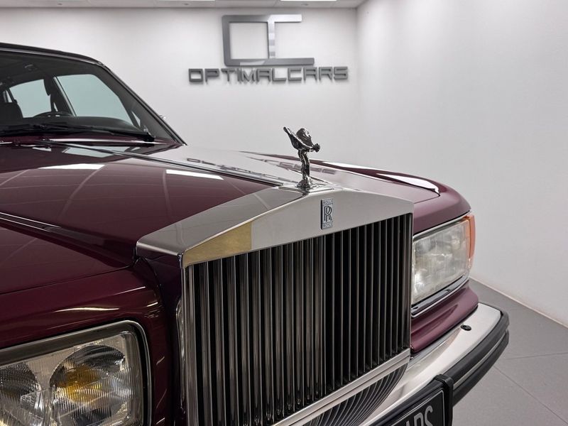 Rolls-Royce Silver Spur bild 5