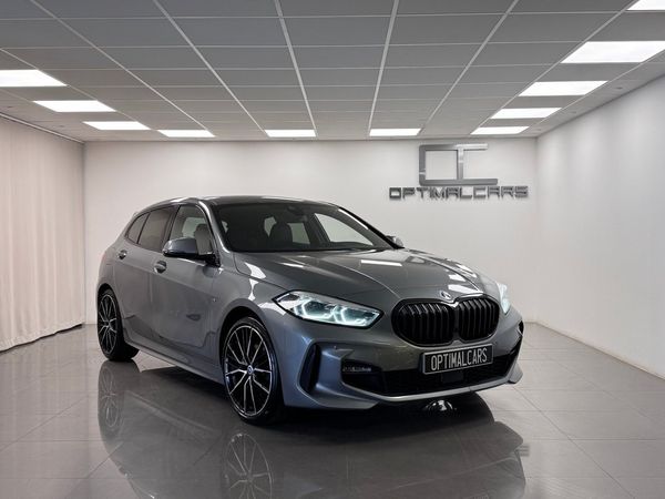 BMW 118 i Aut M-Sport Navi-Pro Hi-Fi Moms LEASEBAR - 2023