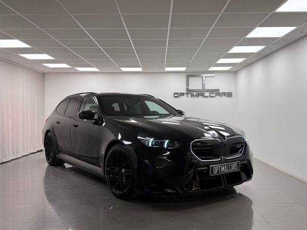 BMW M5 Touring 727HK Ultimate Pack MOMS SE SPEC* - 2025