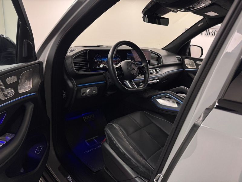Mercedes GLS450 bild 3