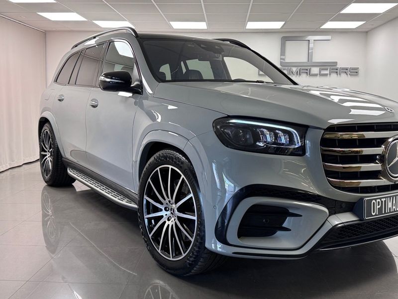 Mercedes GLS450 bild 2