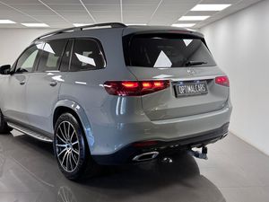 Mercedes GLS450 bild 19