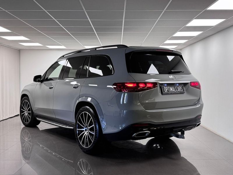 Mercedes GLS450 bild 20