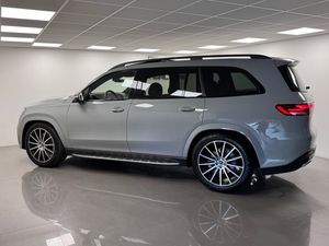 Mercedes GLS450 bild 10