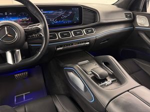 Mercedes GLS450 bild 5