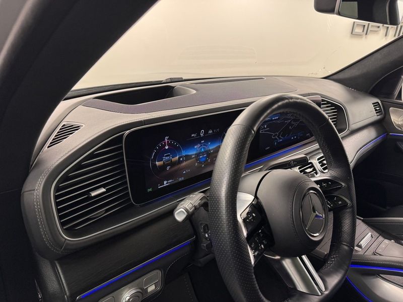 Mercedes GLS450 bild 12